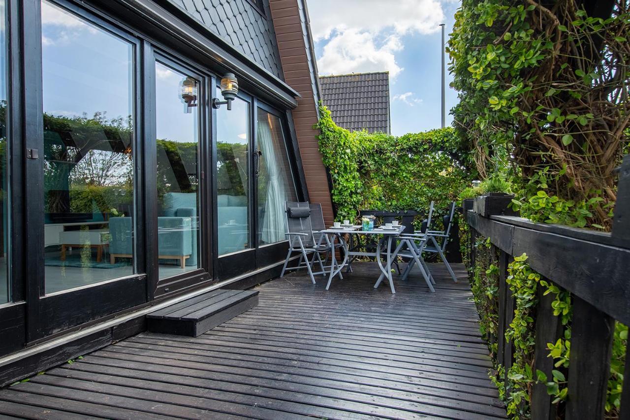 Ferienhaus Kuestenkind - Top Lage - Garten Eingezaeunt بوتجادينغين المظهر الخارجي الصورة